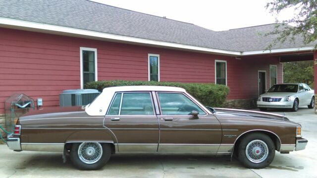 1981 Pontiac Bonneville diesel - photo 6