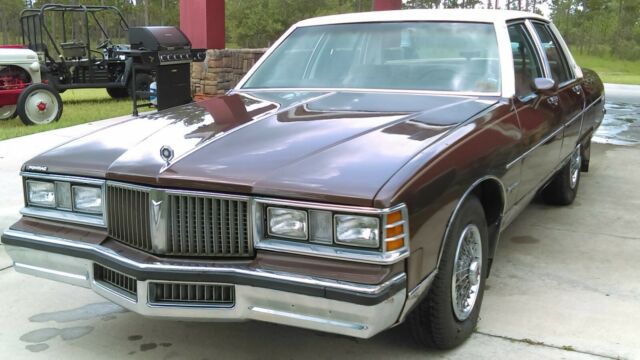 1981 Pontiac Bonneville diesel - photo 7