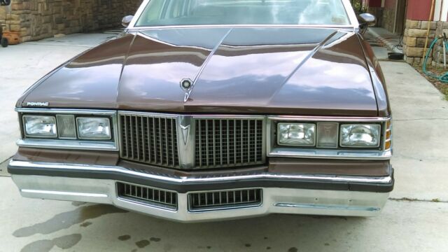 1981 Pontiac Bonneville diesel - photo 8