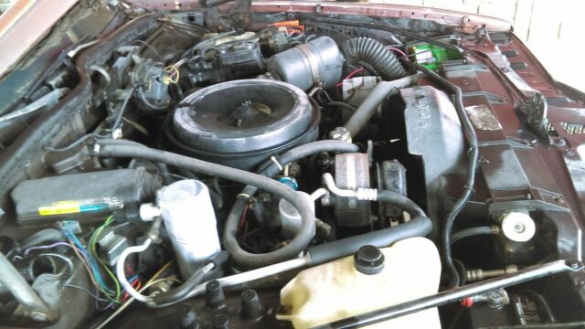 1981 Pontiac Bonneville diesel - photo 9