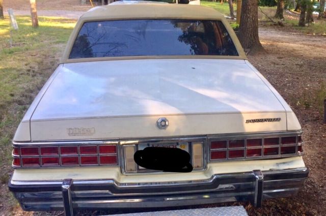 1981 Pontiac Bonneville - photo 5