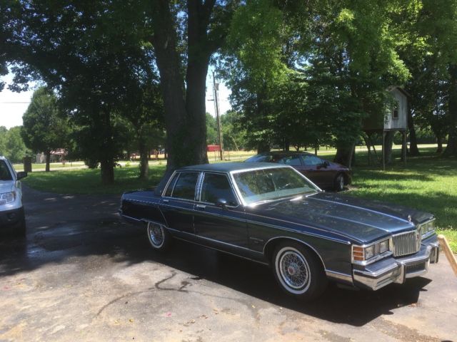1981 Pontiac Bonnieville 1981 Pontiac Bonneville Brougham