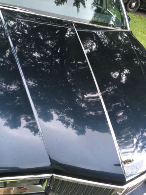 1981 Pontiac Bonneville Brougham - photo 12