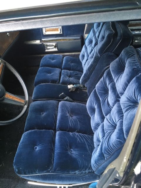 1981 Pontiac Bonneville Brougham - photo 6
