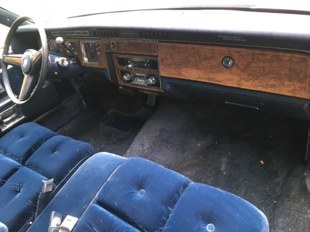 1981 Pontiac Bonneville Brougham - photo 7