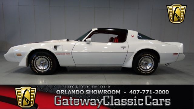 1981 Pontiac Firebird