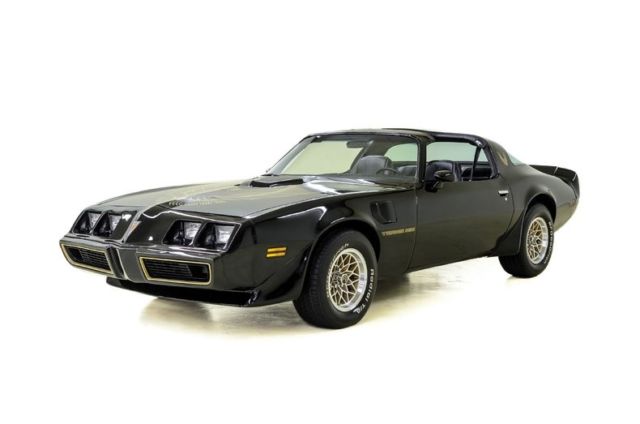 1981 Pontiac Firebird --