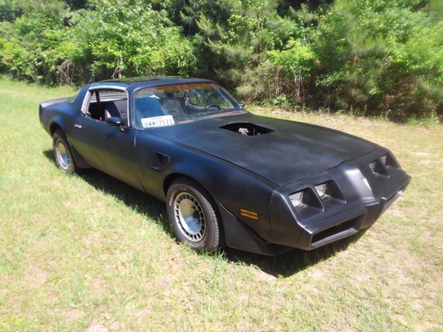 1981 Pontiac Firebird T/A - photo 8