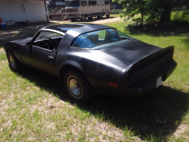 1981 Pontiac Firebird T/A - photo 9