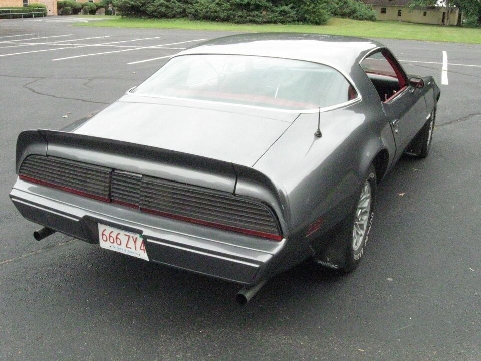 1981 Pontiac Firebird - photo 5