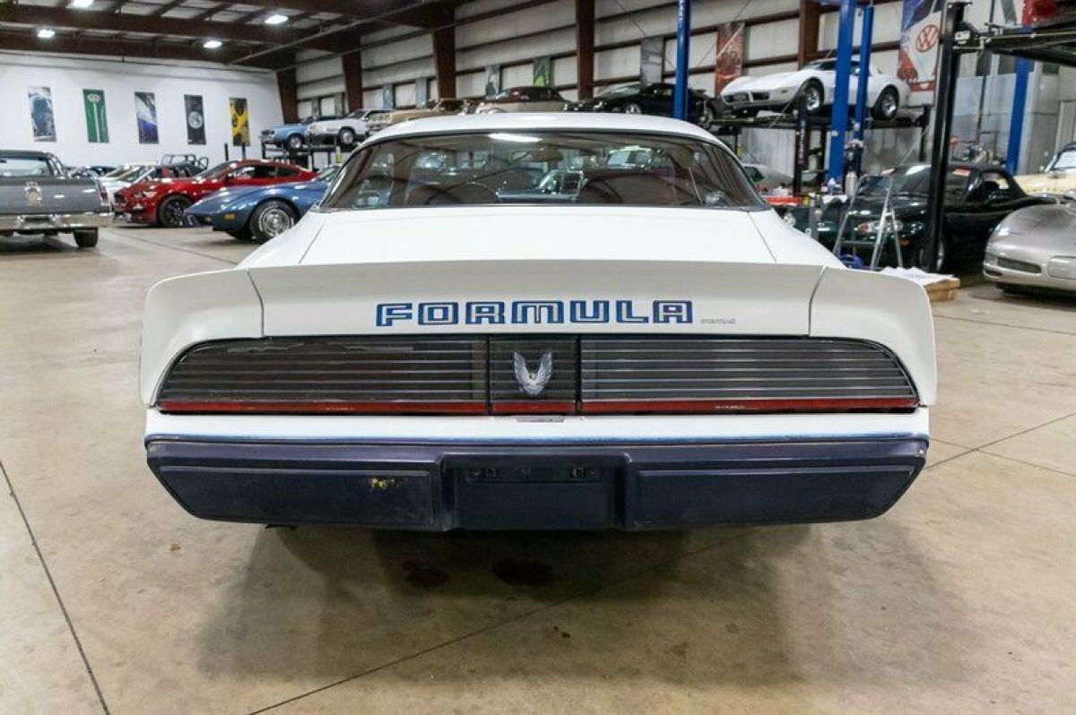 1981 Pontiac Firebird - photo 4