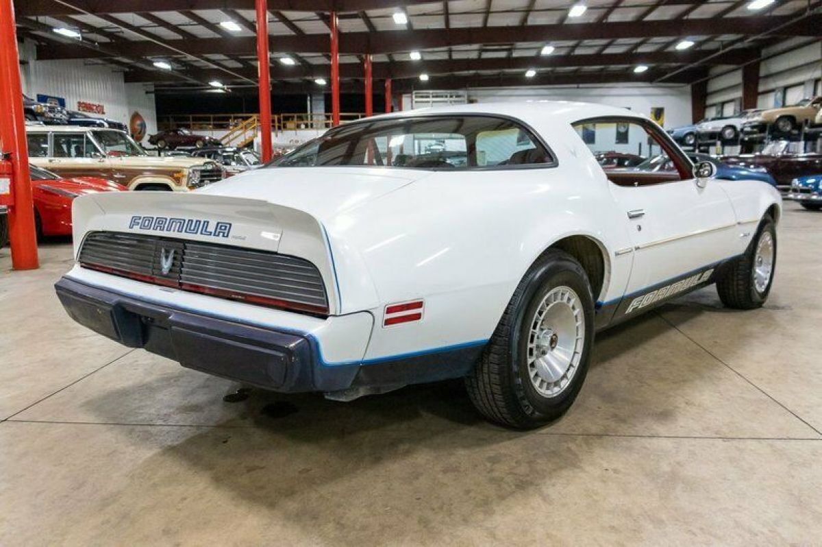 1981 Pontiac Firebird - photo 5