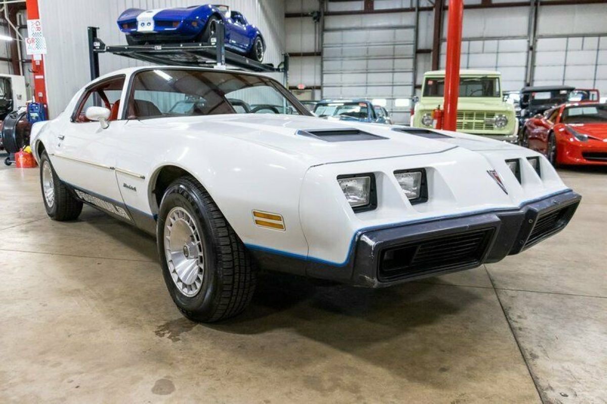 1981 Pontiac Firebird - photo 7