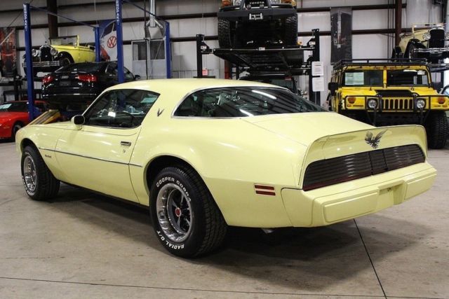 1981 Pontiac Firebird -- - photo 3