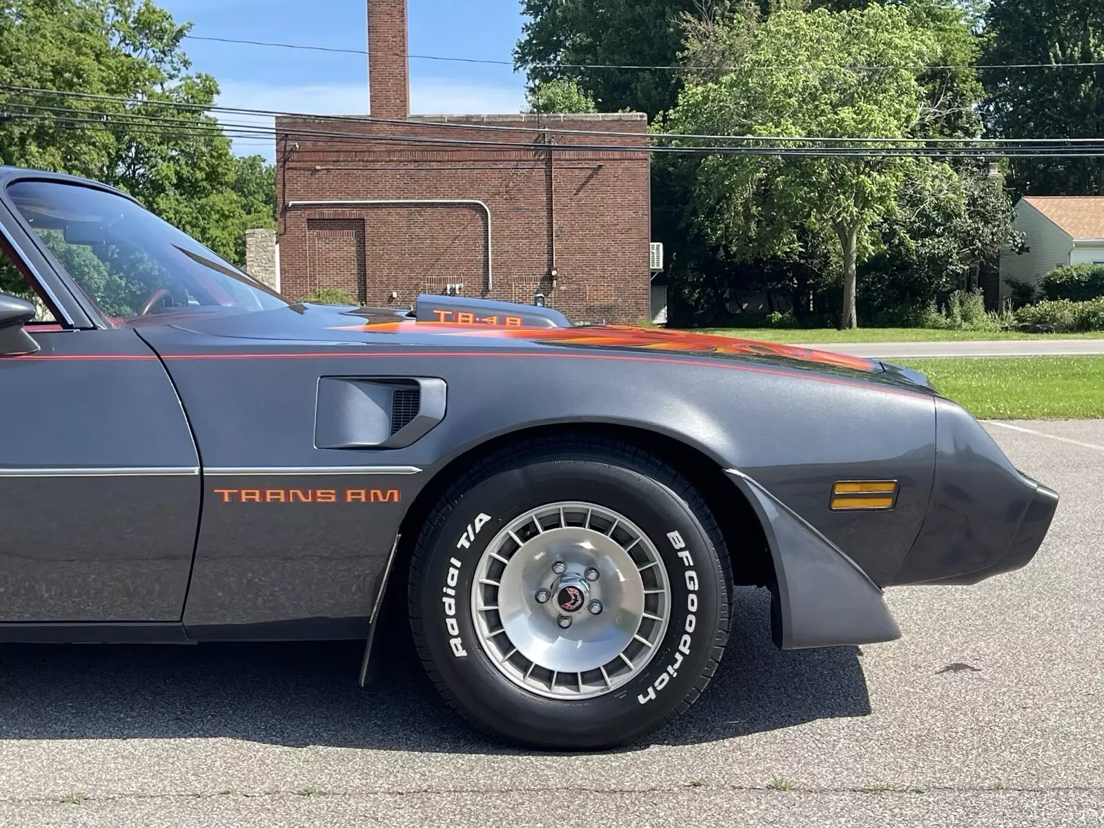 1981 Pontiac Firebird TRANS AM - photo 10