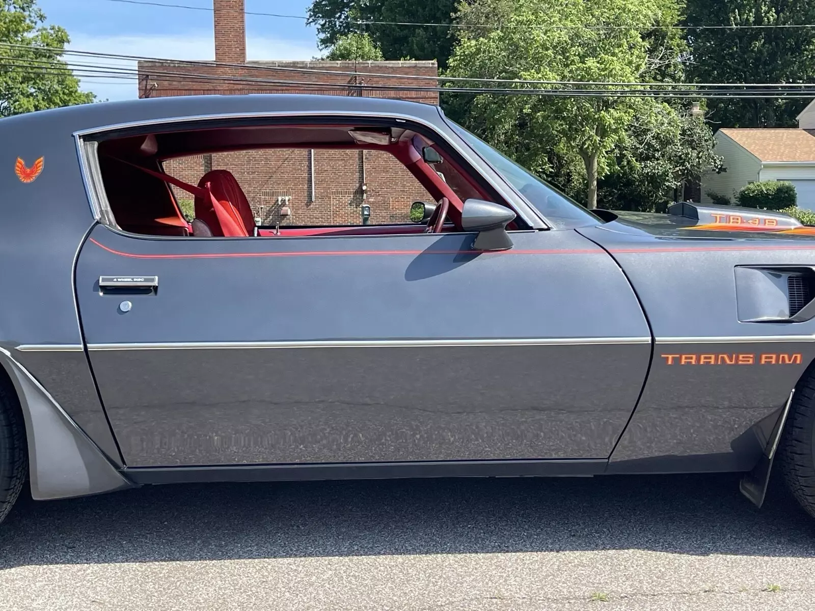 1981 Pontiac Firebird TRANS AM - photo 11
