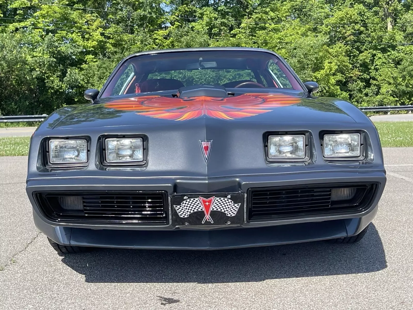 1981 Pontiac Firebird TRANS AM - photo 2