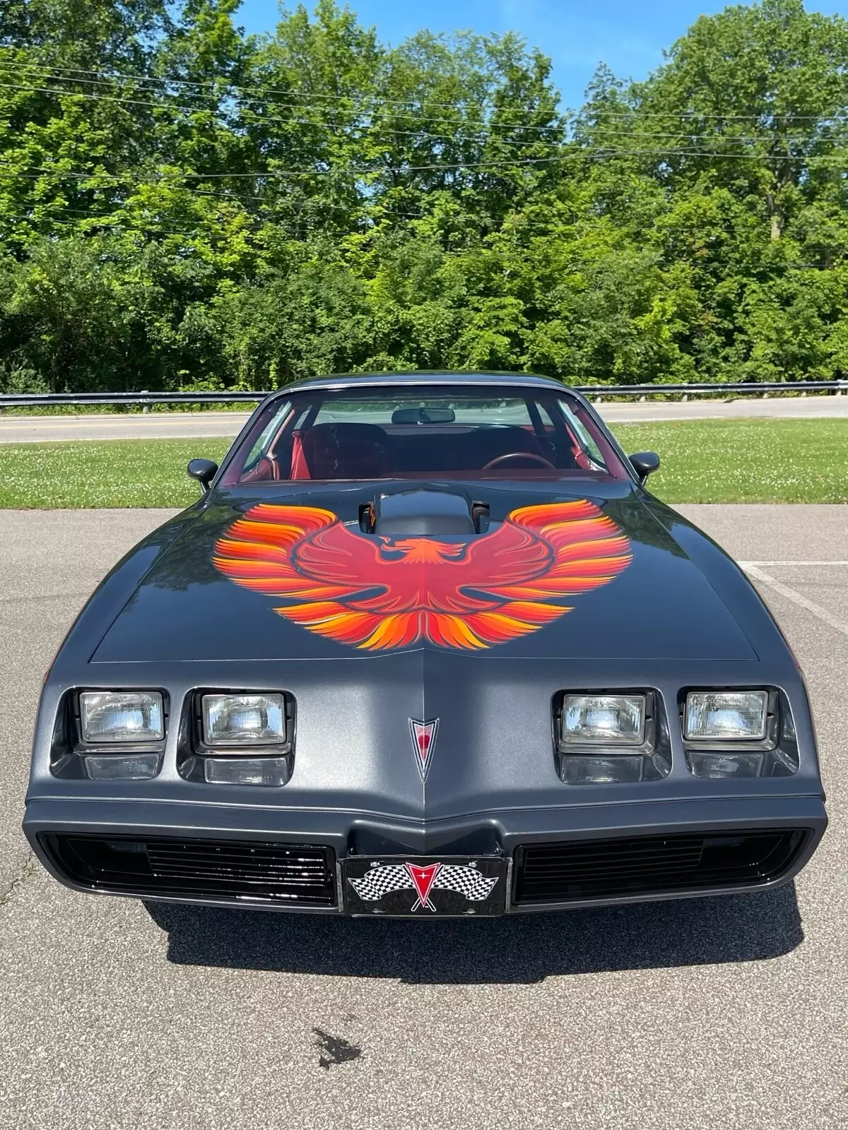 1981 Pontiac Firebird TRANS AM - photo 4