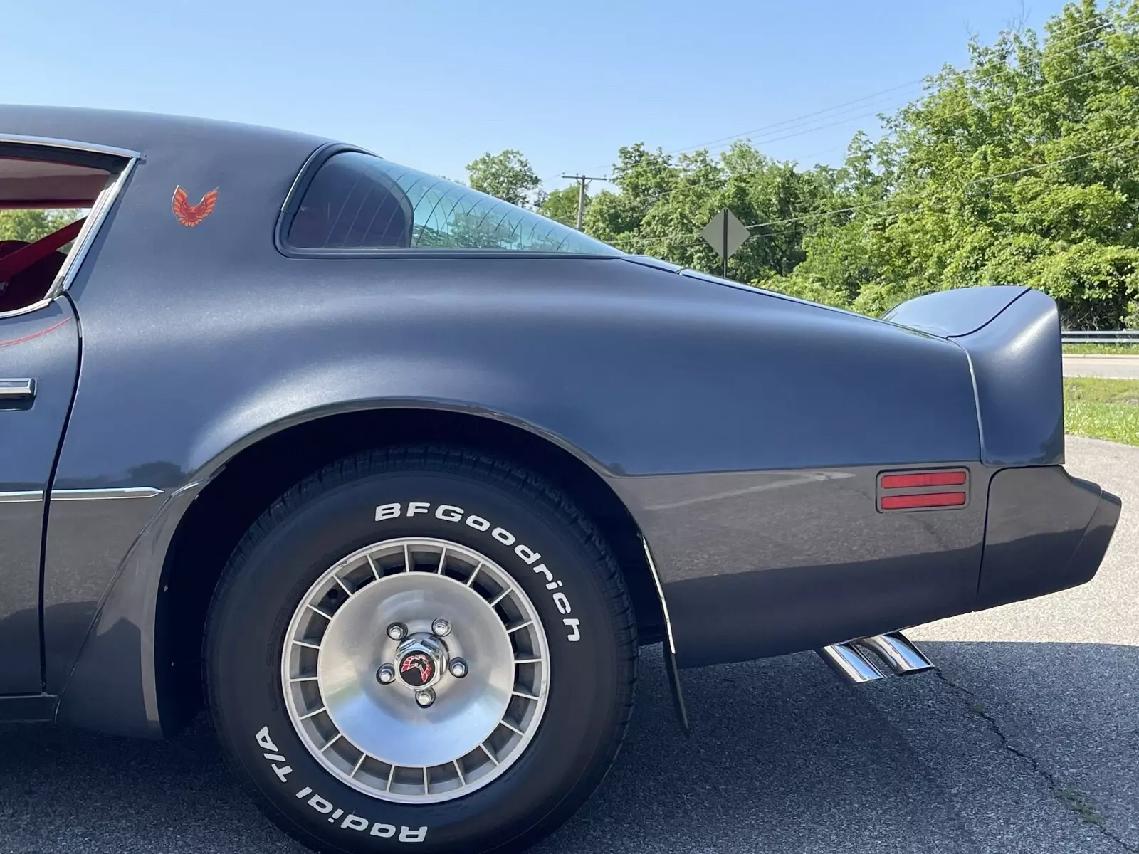 1981 Pontiac Firebird TRANS AM - photo 8