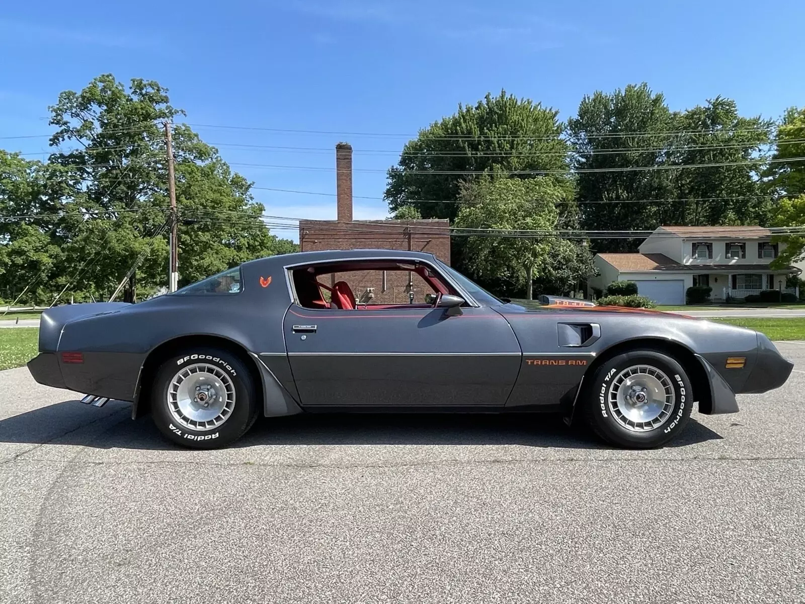 1981 Pontiac Firebird TRANS AM - photo 9