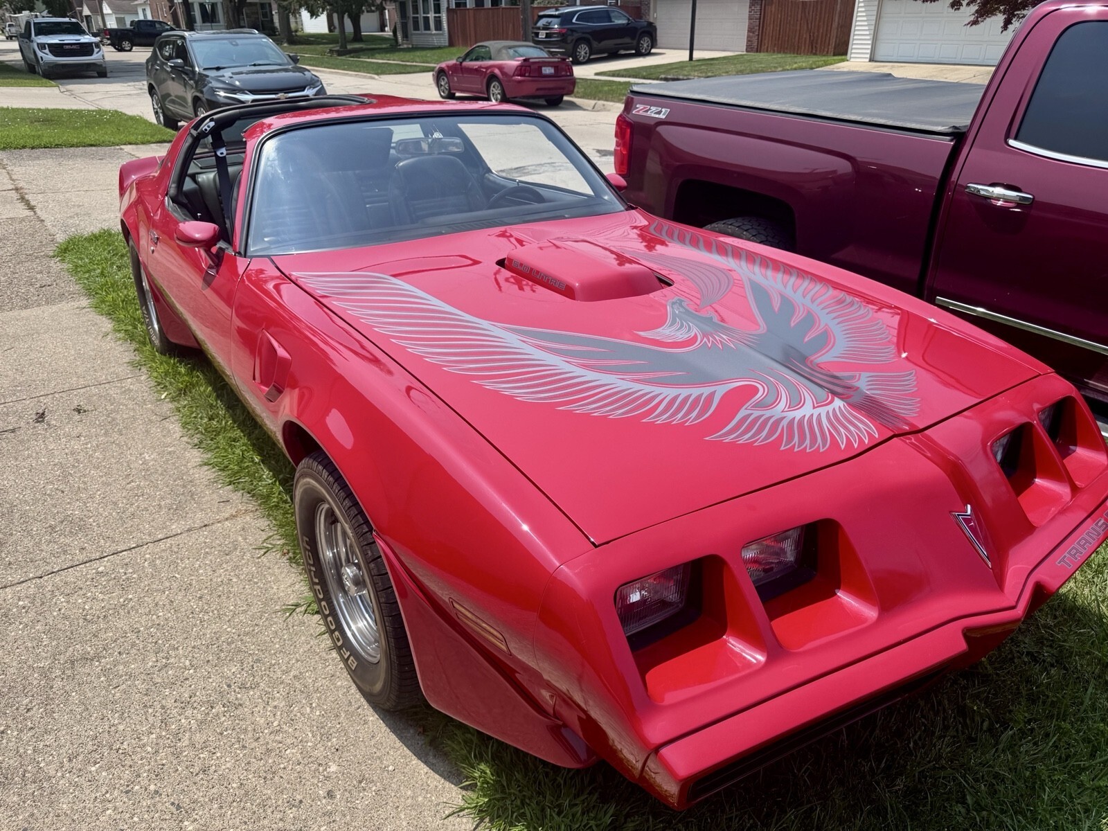 1981 Pontiac Firebird TRANS AM - photo 3