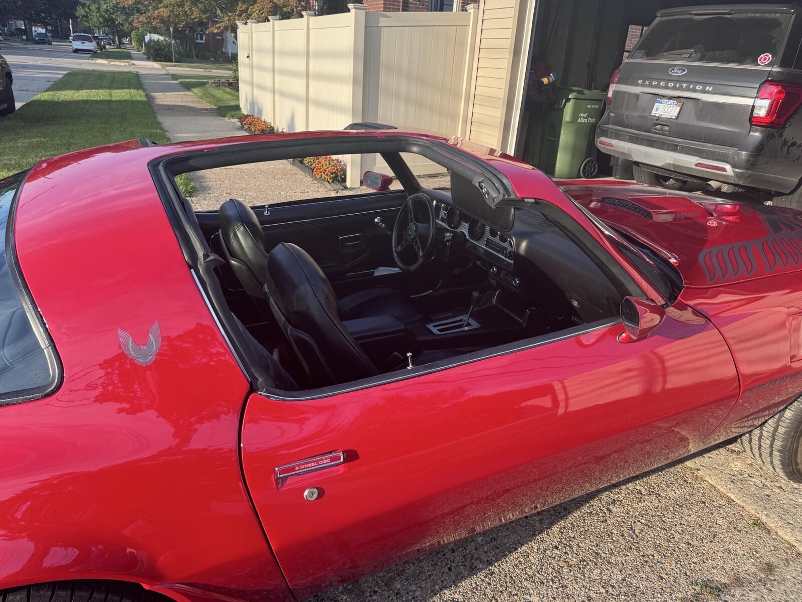 1981 Pontiac Firebird TRANS AM - photo 5