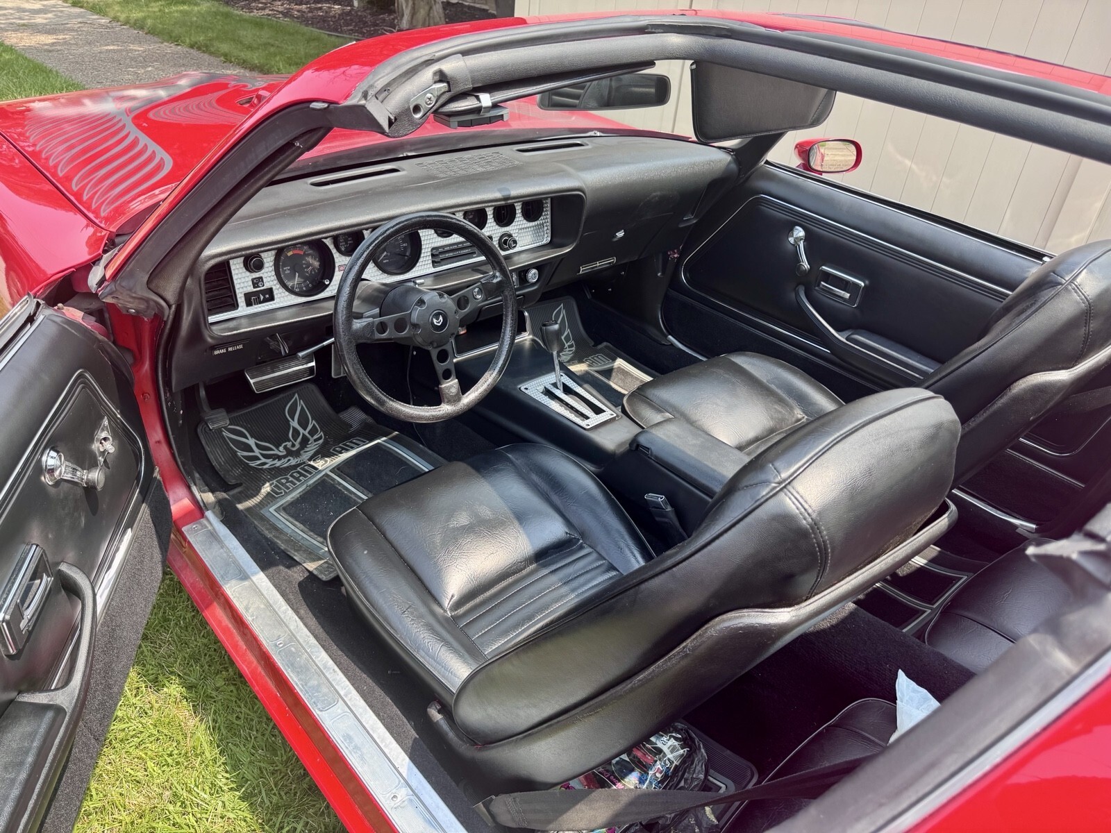 1981 Pontiac Firebird TRANS AM - photo 6