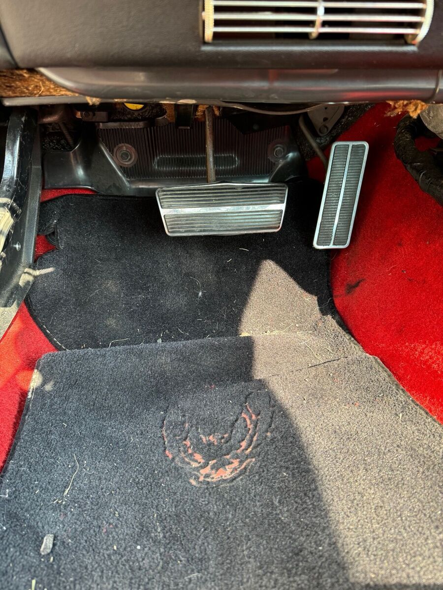 1981 Pontiac Firebird FIREBIRD/TRANS AM NASCAR EDITION - photo 13