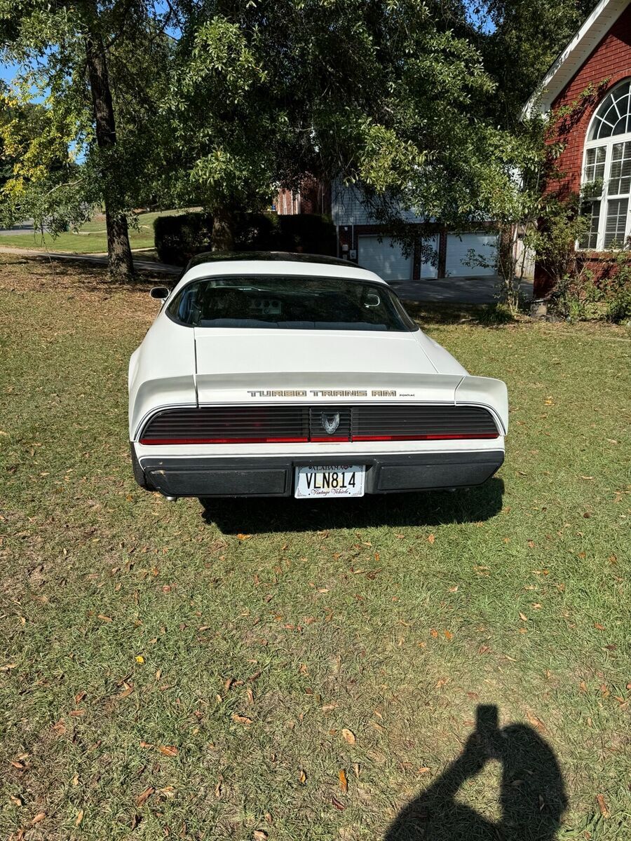 1981 Pontiac Firebird FIREBIRD/TRANS AM NASCAR EDITION - photo 5