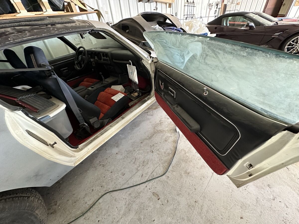 1981 Pontiac Firebird SE - photo 10
