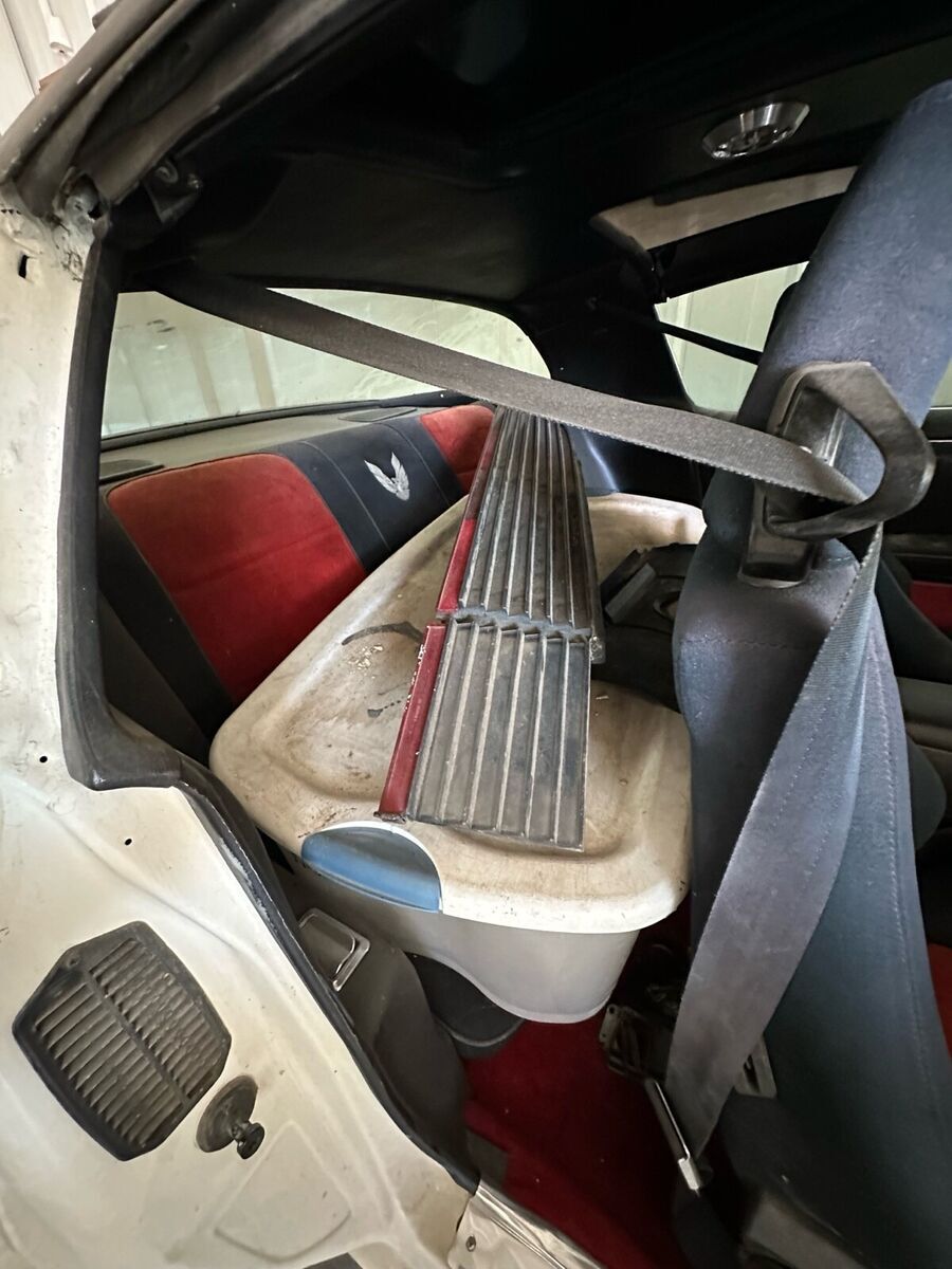 1981 Pontiac Firebird SE - photo 11