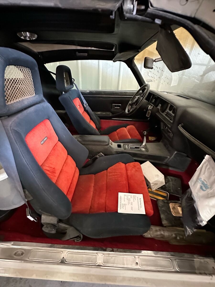 1981 Pontiac Firebird SE - photo 9