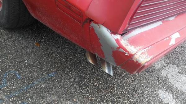 1981 Pontiac Firebird base - photo 13
