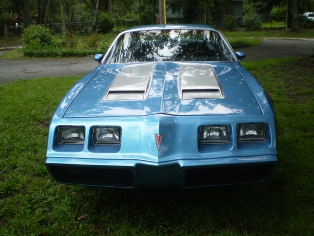 1981 pontiac firebird esprit 1981 Pontiac Firebird
