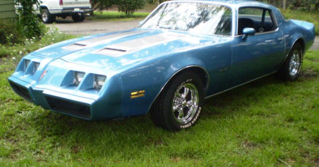 1981 Pontiac Firebird - photo 2