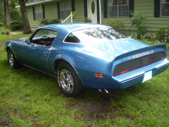 1981 Pontiac Firebird - photo 3