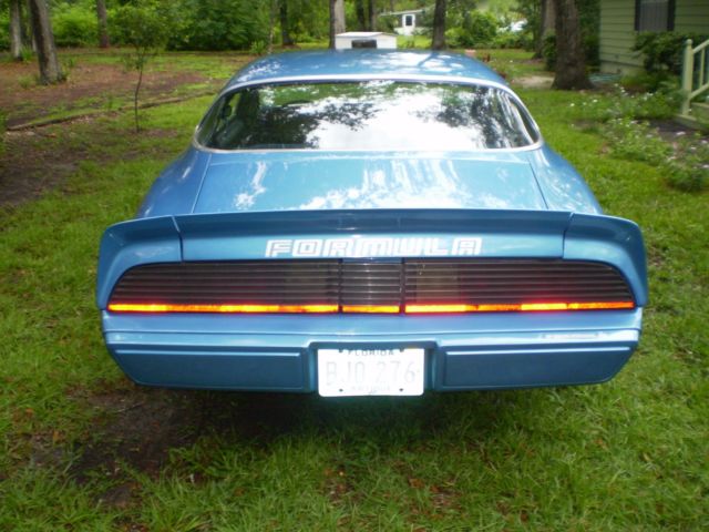 1981 Pontiac Firebird - photo 4