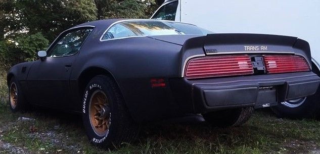 1981 Pontiac Firebird Esprit Coupe 2-Door - photo 2