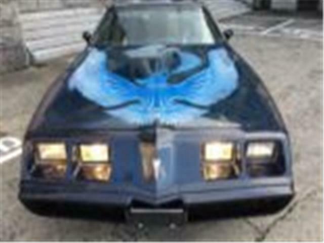 1981 Pontiac Firebird ready to drive! - photo 6