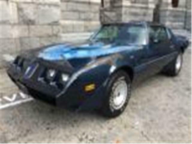 1981 Pontiac Firebird ready to drive! - photo 9