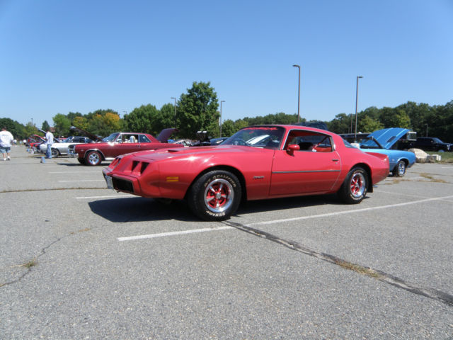 1981 Pontiac Firebird Formula - photo 2