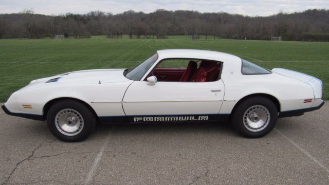 1981 Pontiac Firebird Formula WS6 - photo 3