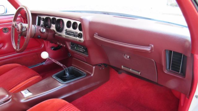 1981 Pontiac Firebird Formula WS6 - photo 6