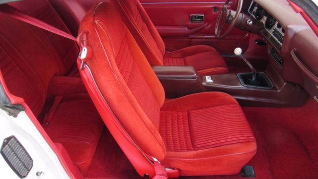 1981 Pontiac Firebird Formula WS6 - photo 7