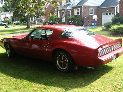 1981 Pontiac Firebird Formula - photo 4
