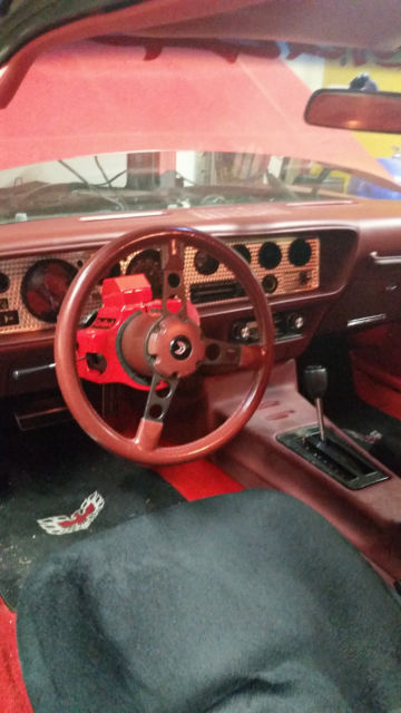 1981 Pontiac Firebird Formula - photo 6