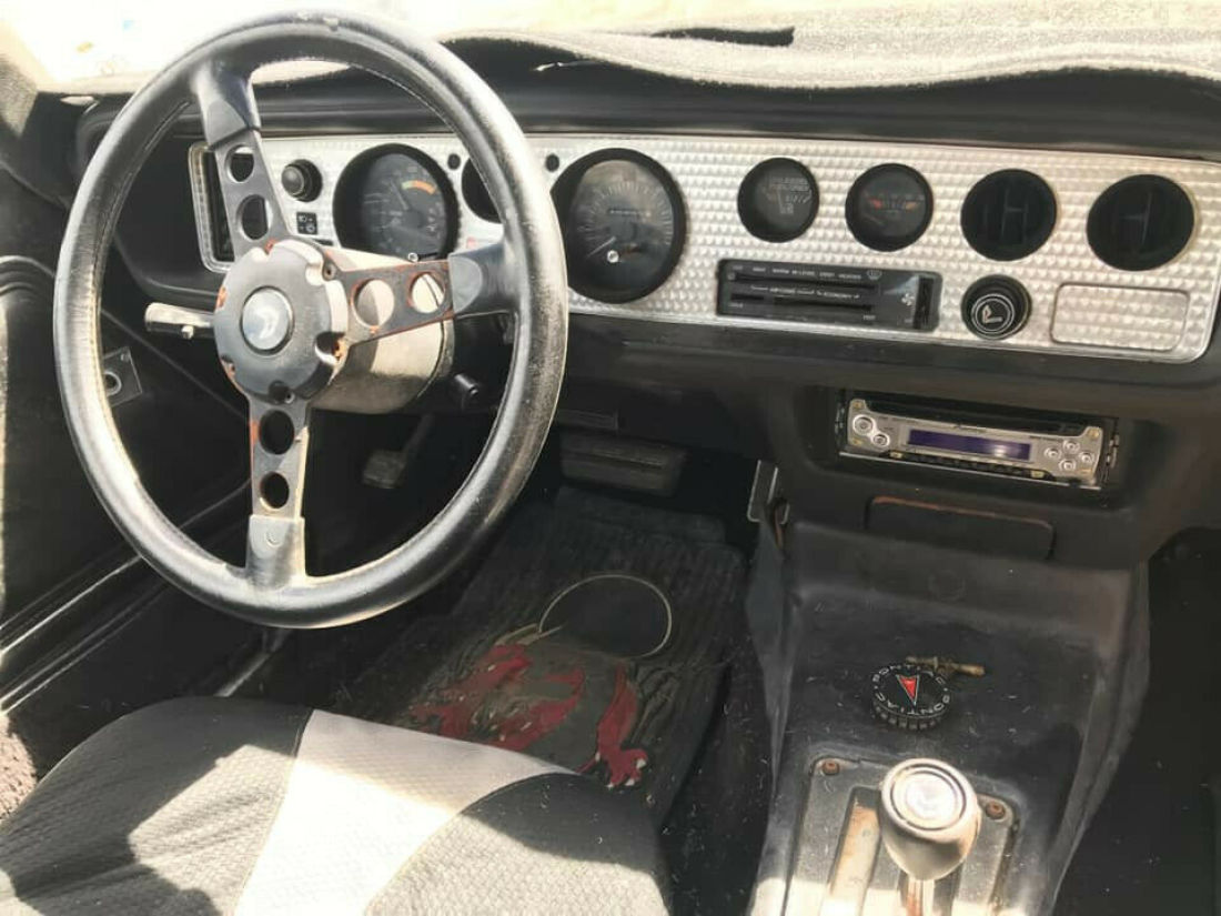 1981 Pontiac Firebird Formula - photo 3