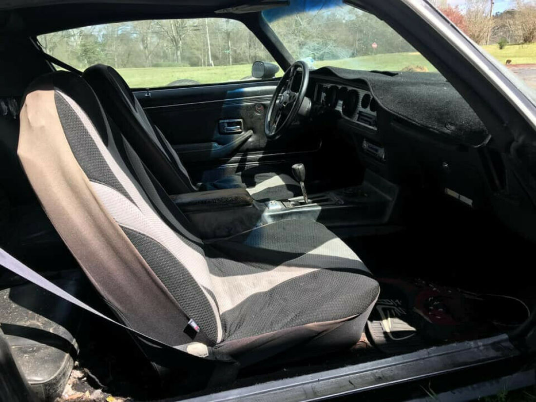 1981 Pontiac Firebird Formula - photo 4