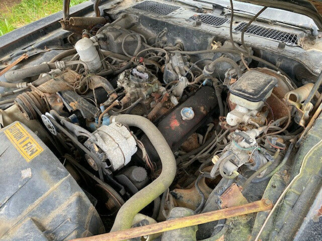 1981 Pontiac Firebird Formula - photo 5