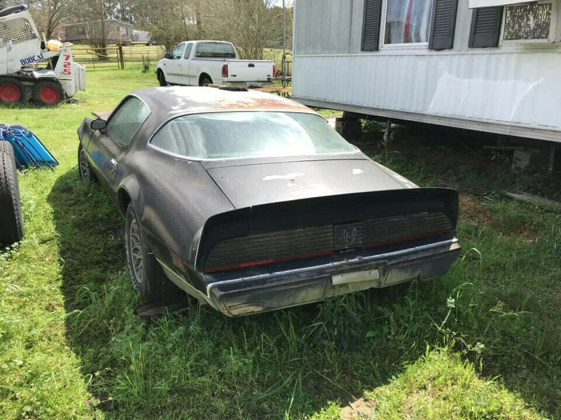 1981 Pontiac Firebird Formula - photo 7
